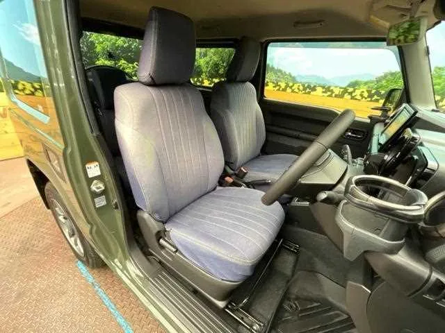 Suzuki Jimny 2022 — миниатюра 5