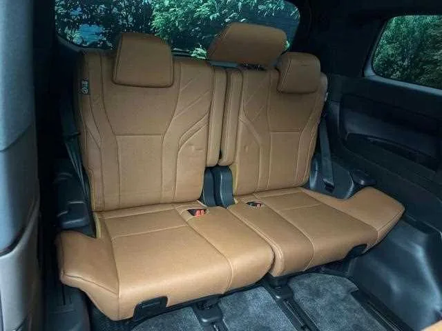 Toyota Vellfire 2025 — миниатюра 4