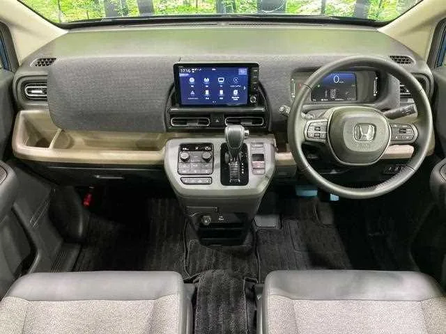 Honda Freed 2025 — миниатюра 2