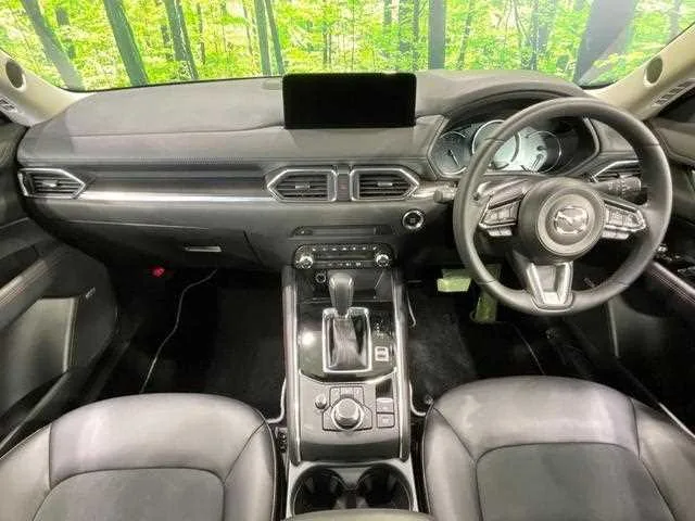 Mazda CX-5 2025 — миниатюра 2