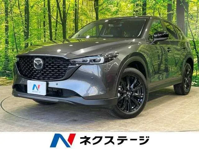Mazda CX-5 2025 — фото 1, купить с доставкой в Москву