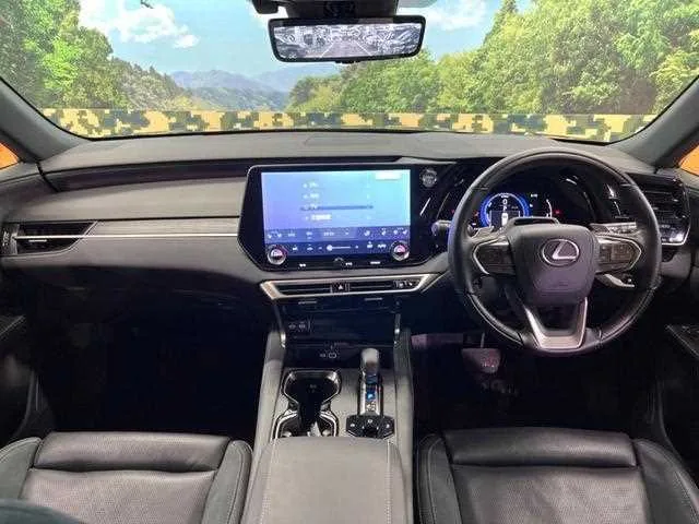 Lexus RX 2024 — миниатюра 2