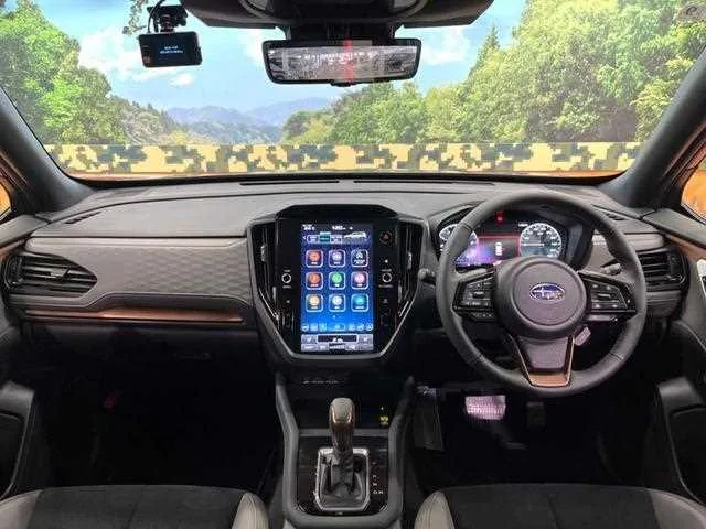 Subaru Forester 2025 — миниатюра 2