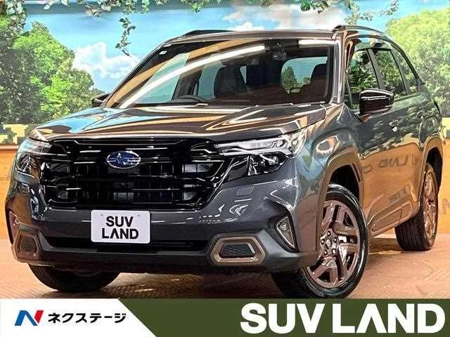 Subaru Forester 2025 — фото 1, купить с доставкой в Москву