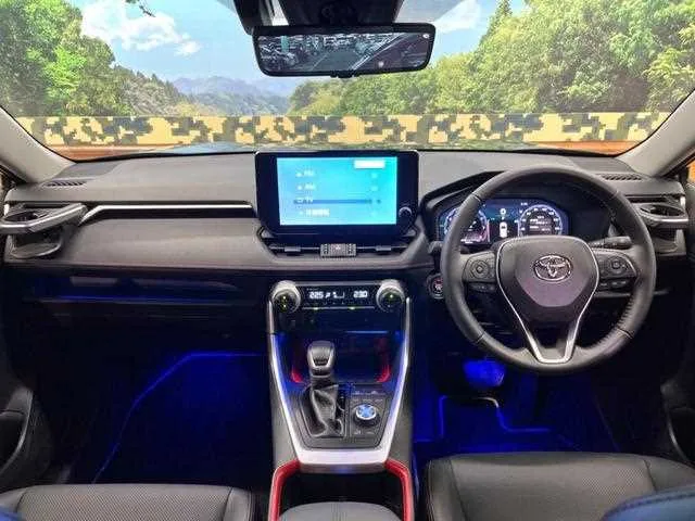 Toyota RAV4 2022 — миниатюра 2