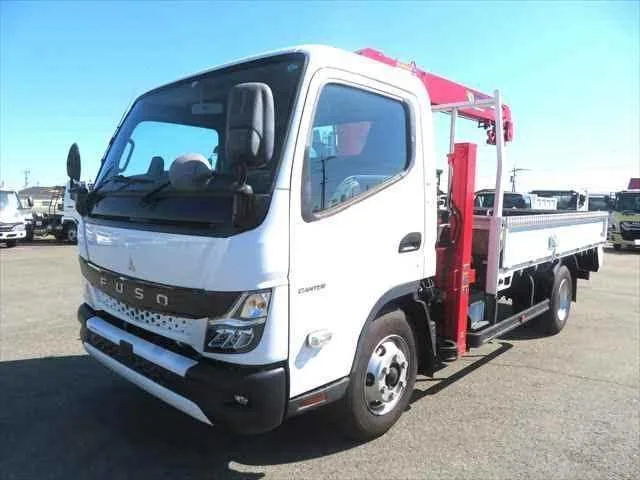 Mitsubishi Fuso Canter 2022 — миниатюра 2