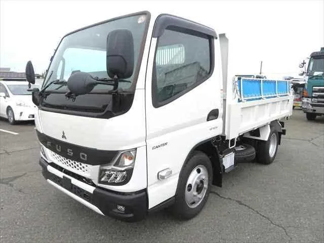 Mitsubishi Fuso Canter 2025 — миниатюра 2