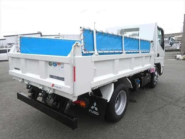 Mitsubishi Fuso Canter 2025 — миниатюра 3