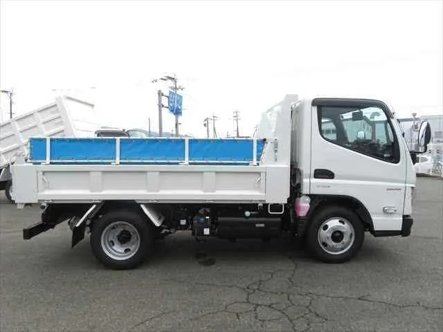 Mitsubishi Fuso Canter 2025 — миниатюра 5