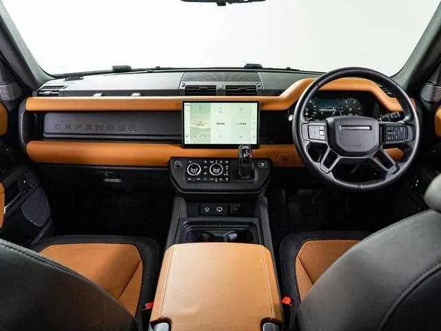 Land Rover Defender 2024 — миниатюра 2