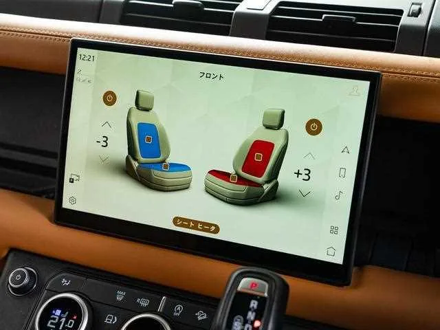 Land Rover Defender 2024 — миниатюра 3
