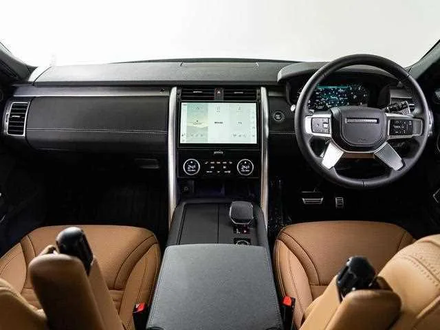 Land Rover Discovery 2024 — миниатюра 2