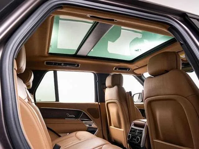 Land Rover Range Rover 2023 — миниатюра 5