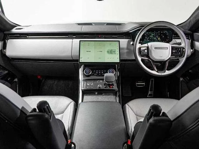 Land Rover Range Rover Sport 2023 — миниатюра 2