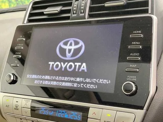 Toyota Land Cruiser Prado 2023 — миниатюра 3
