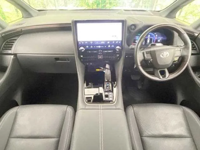 Toyota Vellfire 2024 — миниатюра 2