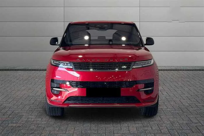 Land Rover Range Rover Sport AUTOMATIC DIESEL 2023 — миниатюра 2