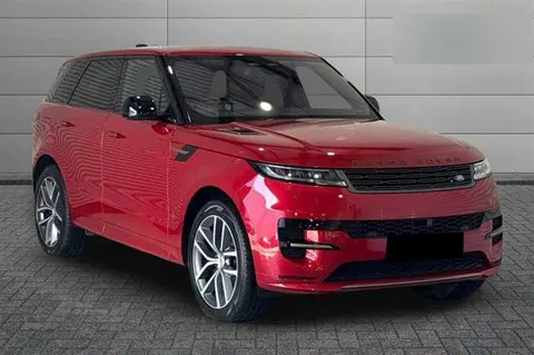 Land Rover Range Rover Sport 2023 купить в Москве