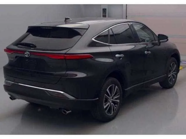 Toyota Harrier 2023 — миниатюра 2