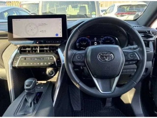 Toyota Harrier 2023 — миниатюра 3
