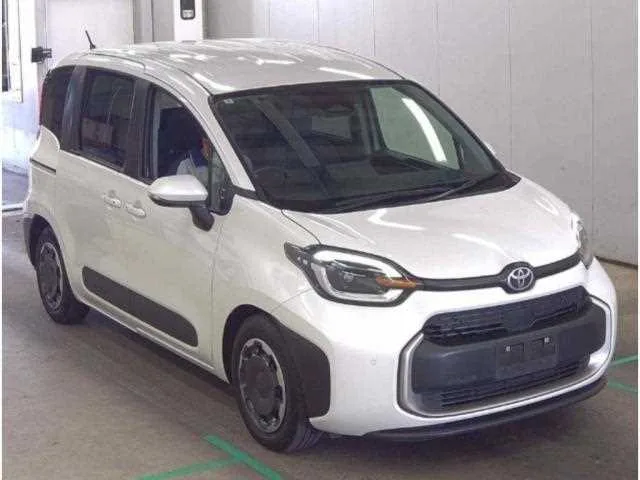 Toyota Sienta 2023 — миниатюра 4