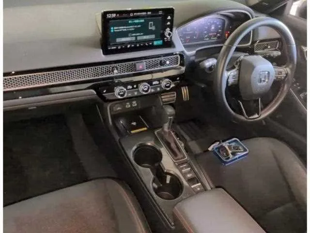 Honda Civic 2023 — миниатюра 3