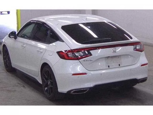Honda Civic 2023 — миниатюра 5