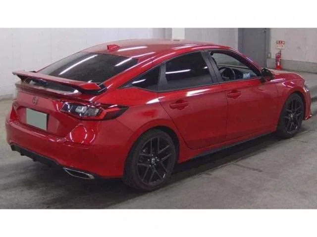 Honda Civic 2022 — миниатюра 2