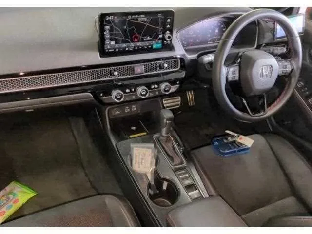 Honda Civic 2022 — миниатюра 3
