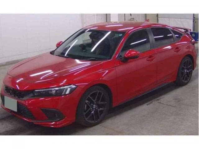 Honda Civic 2022 — миниатюра 4