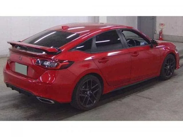 Honda Civic 2022 — миниатюра 5
