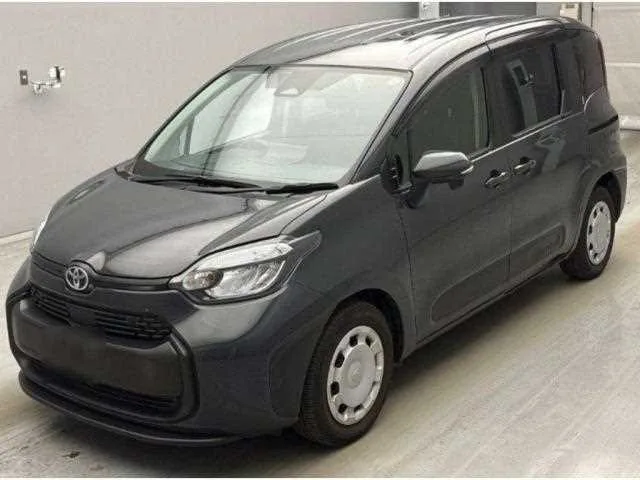 Toyota Sienta 2023 — миниатюра 4
