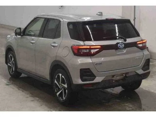 Daihatsu Rocky 2023 — миниатюра 2