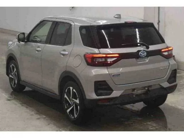Daihatsu Rocky 2023 — миниатюра 4