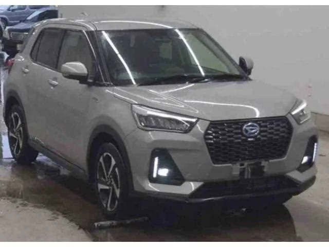 Daihatsu Rocky 2023 — фото 1, купить с доставкой в Москву