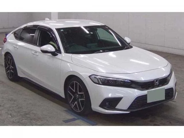 Honda Civic 2023 — миниатюра 4