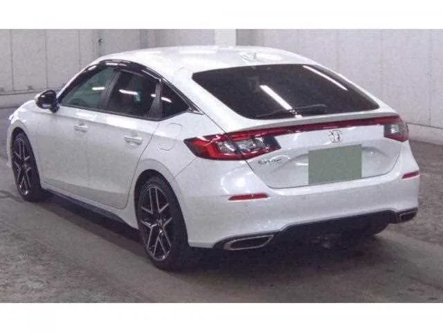Honda Civic 2023 — миниатюра 5