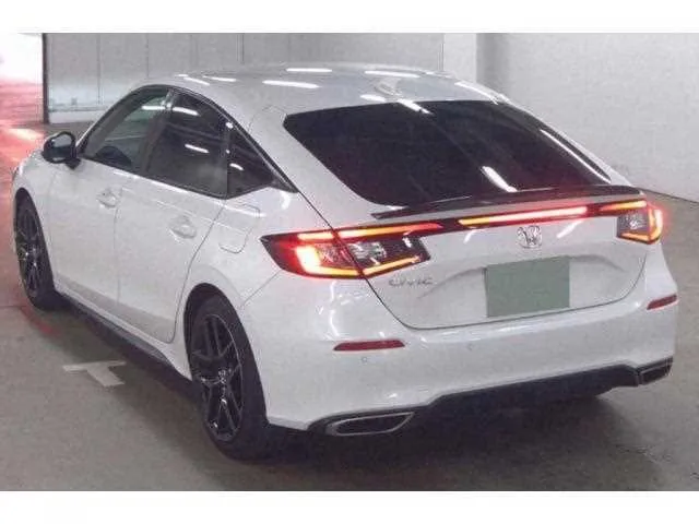 Honda Civic 2022 — миниатюра 2