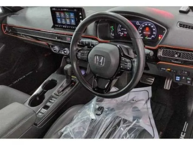 Honda Civic 2022 — миниатюра 3
