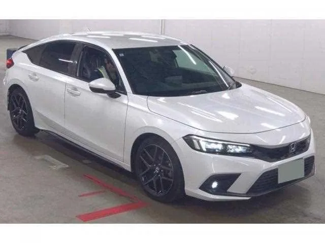 Honda Civic 2022 — миниатюра 4