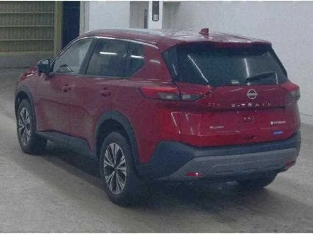 Nissan X-Trail 2022 — миниатюра 2