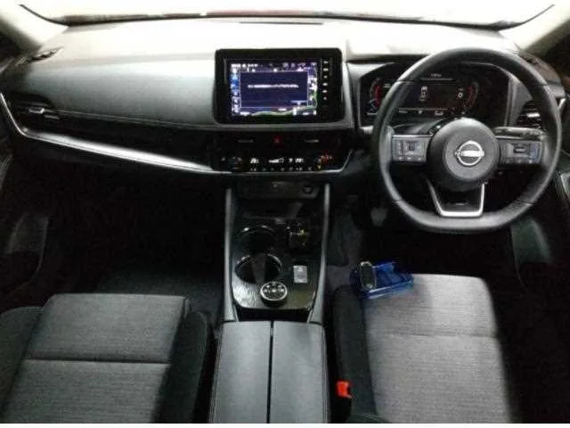 Nissan X-Trail 2022 — миниатюра 3