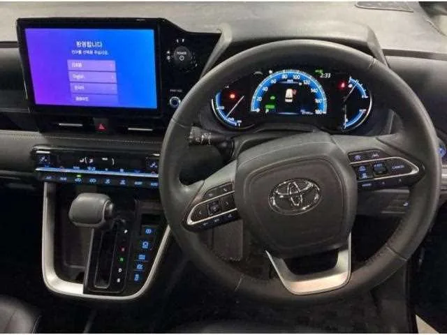 Toyota Noah 2024 — миниатюра 3
