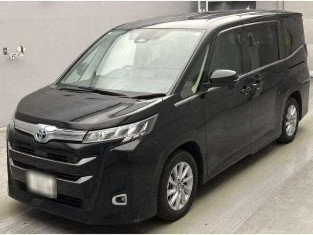 Toyota Noah 2024 — миниатюра 4
