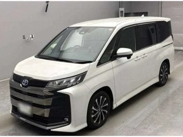 Toyota Noah 2025 — миниатюра 4