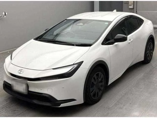Toyota Prius 2024 — миниатюра 4