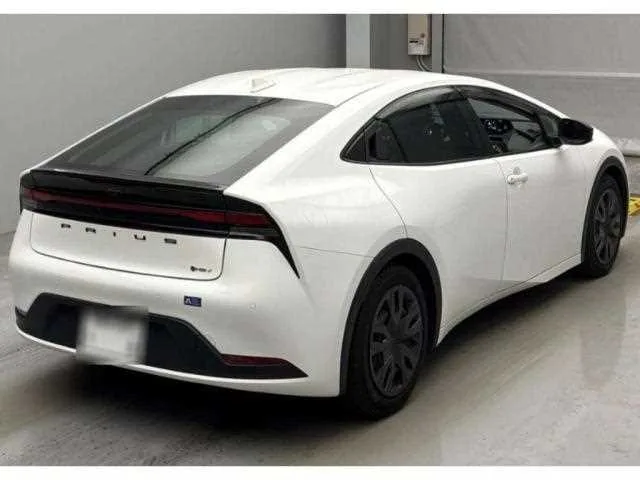 Toyota Prius 2024 — миниатюра 5