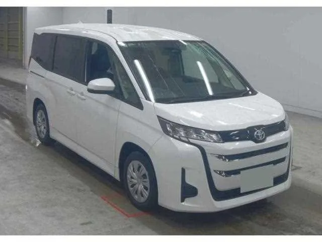 Toyota Noah 2024 — миниатюра 4
