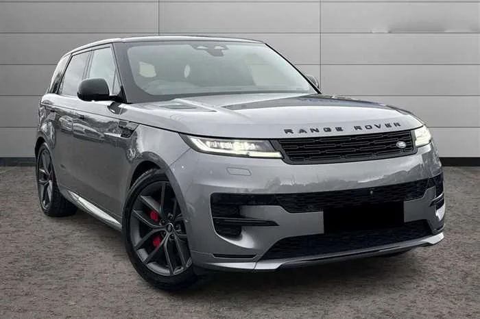 Land Rover Range Rover Sport AUTOMATIC DIESEL 2023 — фото 1, купить с доставкой в Москву