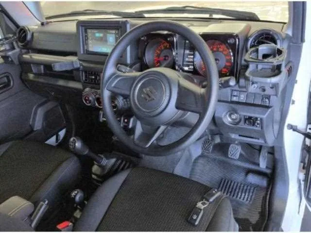 Suzuki Jimny Sierra 2023 — миниатюра 3